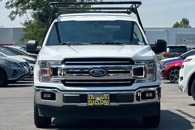 used 2019 Ford F-150 car, priced at $21,000