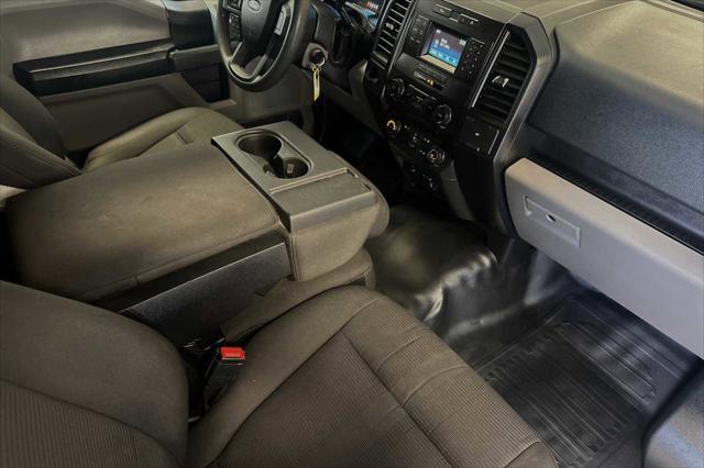 used 2019 Ford F-150 car, priced at $21,000