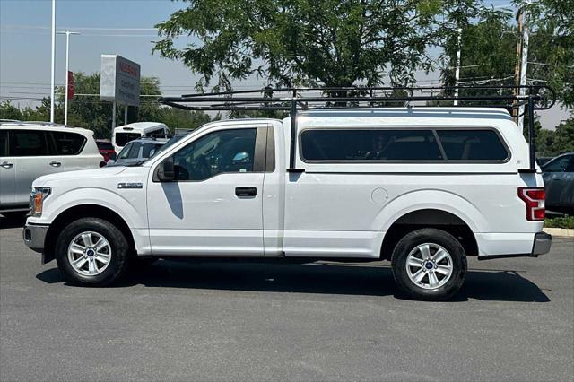 used 2019 Ford F-150 car, priced at $21,000