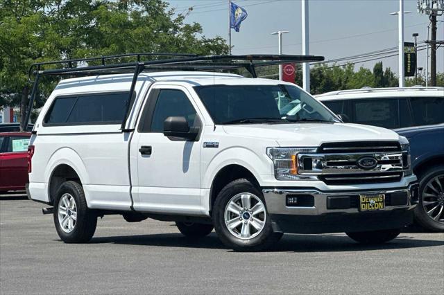 used 2019 Ford F-150 car, priced at $21,000