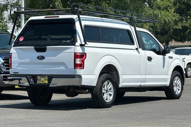 used 2019 Ford F-150 car, priced at $21,000