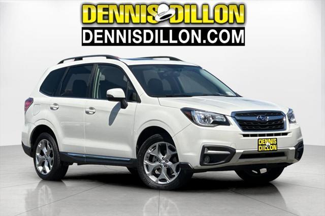 used 2018 Subaru Forester car, priced at $23,499