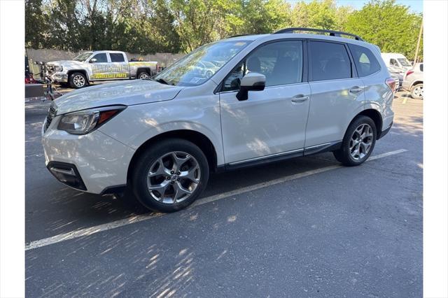 used 2018 Subaru Forester car, priced at $23,994