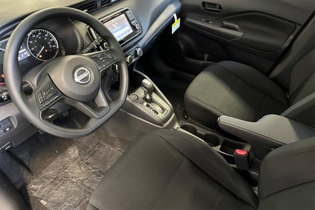 new 2025 Nissan Kicks car, priced at $22,934