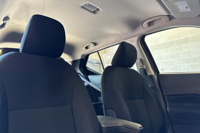 new 2025 Nissan Kicks car, priced at $22,934