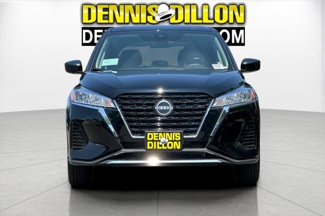 new 2025 Nissan Kicks car, priced at $22,934