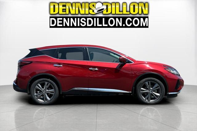 used 2019 Nissan Murano car, priced at $28,994