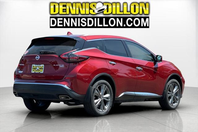 used 2019 Nissan Murano car, priced at $28,994