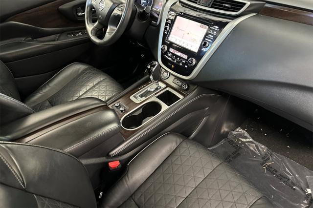 used 2019 Nissan Murano car, priced at $28,994