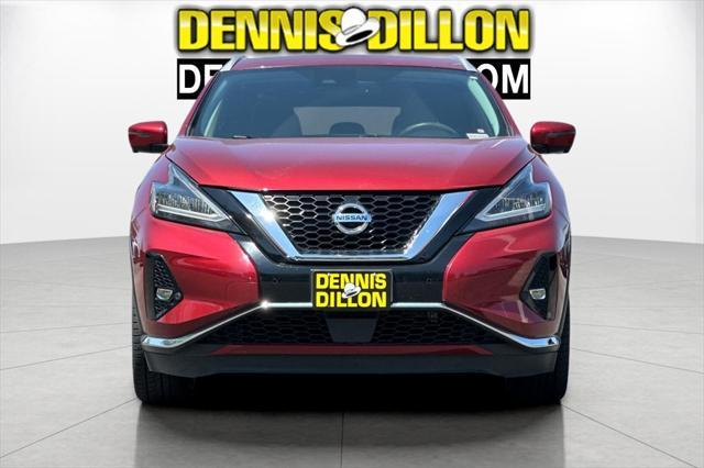used 2019 Nissan Murano car, priced at $28,994
