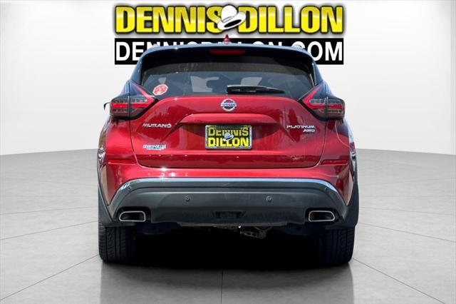 used 2019 Nissan Murano car, priced at $28,994