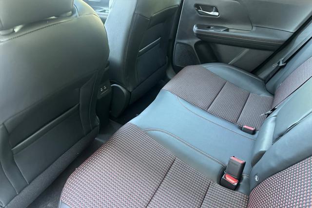 new 2025 Nissan Kicks car, priced at $31,775