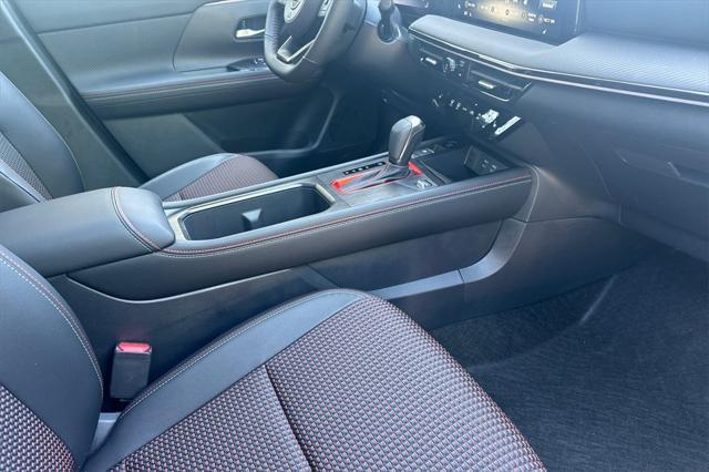 new 2025 Nissan Kicks car, priced at $31,775