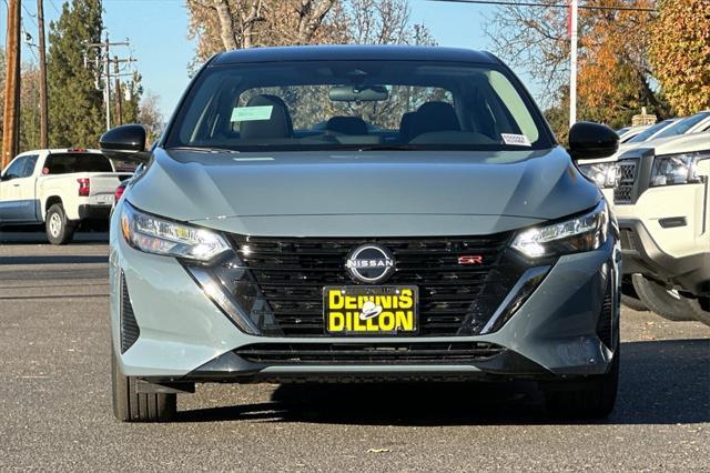 new 2025 Nissan Sentra car, priced at $26,151