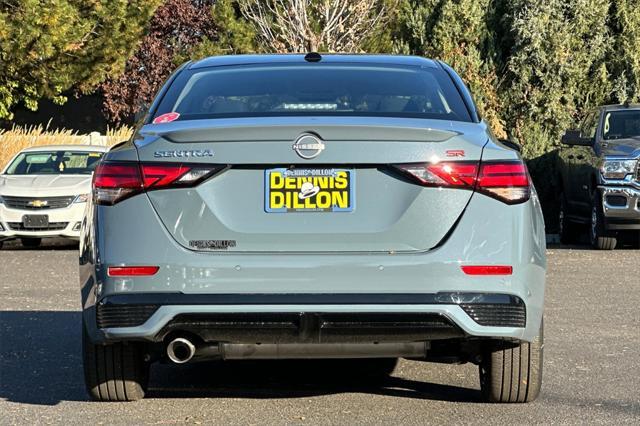 new 2025 Nissan Sentra car, priced at $26,151