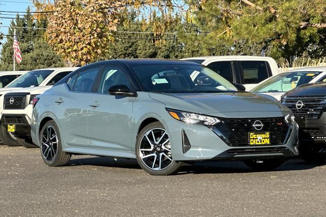 new 2025 Nissan Sentra car, priced at $26,151