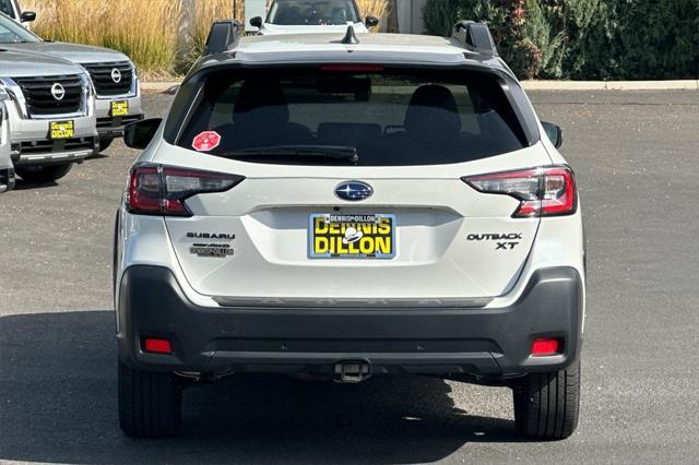 used 2023 Subaru Outback car, priced at $31,862