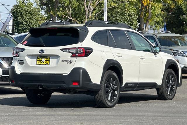 used 2023 Subaru Outback car, priced at $31,862