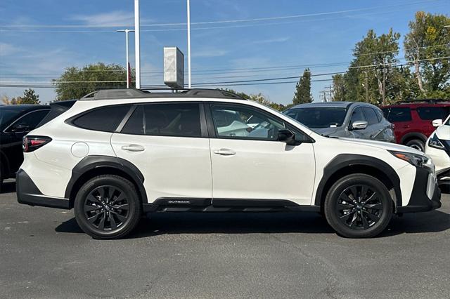 used 2023 Subaru Outback car, priced at $31,862