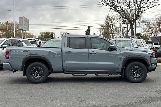 new 2025 Nissan Frontier car, priced at $48,584