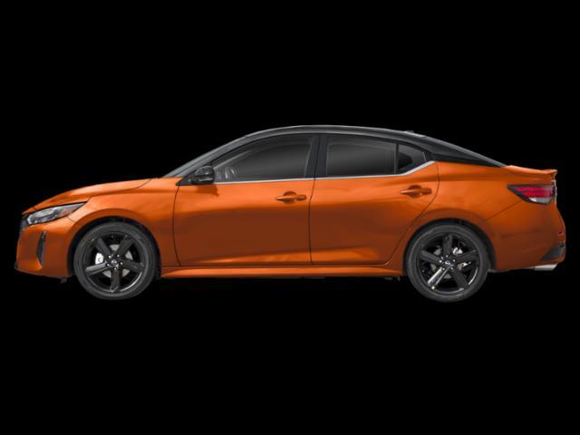 new 2025 Nissan Sentra car, priced at $25,992