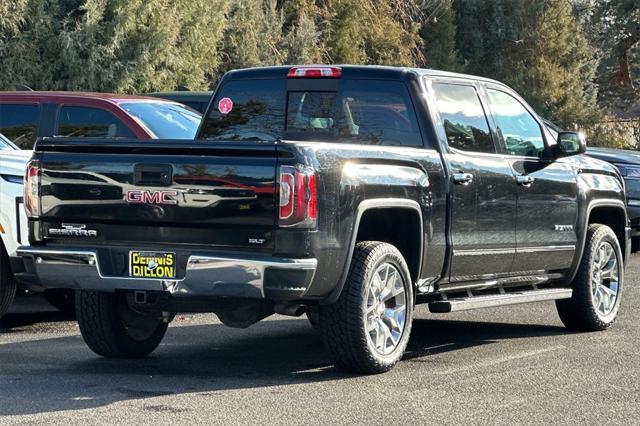 used 2018 GMC Sierra 1500 car, priced at $33,468