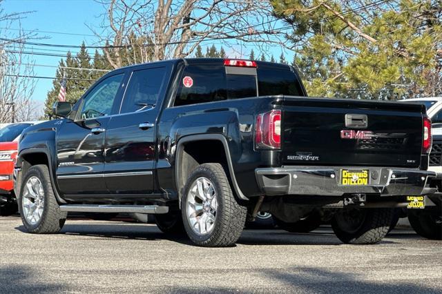 used 2018 GMC Sierra 1500 car, priced at $33,468