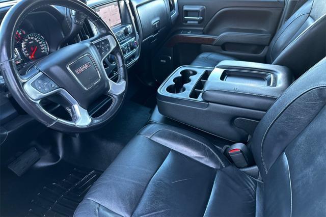 used 2018 GMC Sierra 1500 car, priced at $33,468