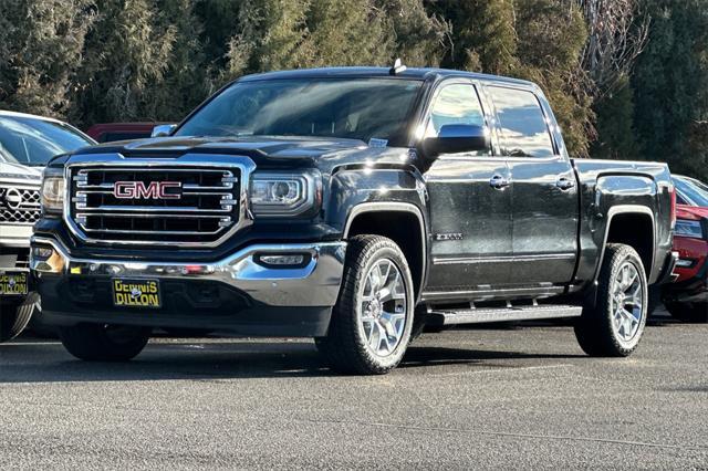 used 2018 GMC Sierra 1500 car, priced at $33,468