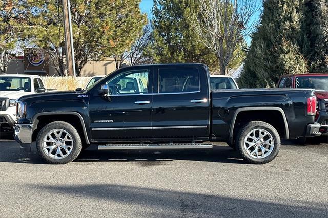 used 2018 GMC Sierra 1500 car, priced at $33,468