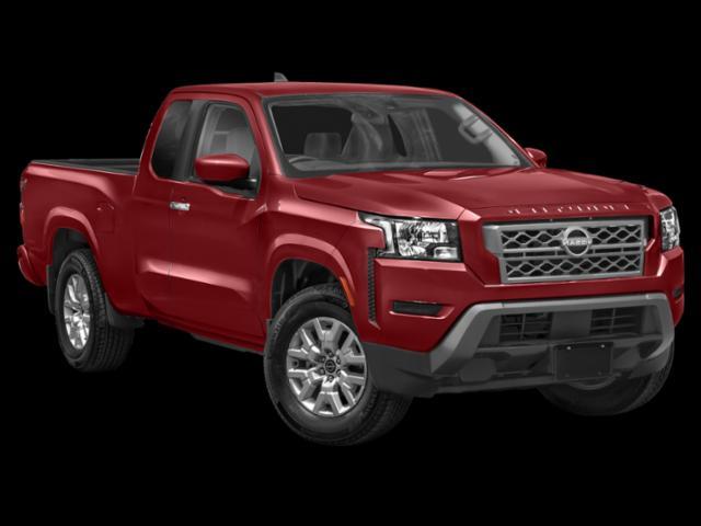 new 2024 Nissan Frontier car, priced at $38,260