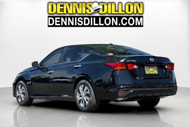 new 2025 Nissan Altima car, priced at $26,526