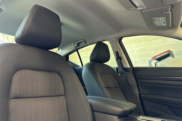 new 2025 Nissan Altima car, priced at $26,526