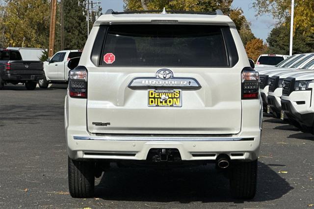 used 2020 Toyota 4Runner car, priced at $38,968