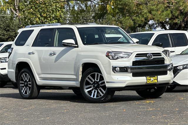 used 2020 Toyota 4Runner car, priced at $40,598