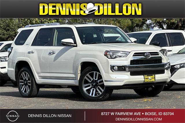 used 2020 Toyota 4Runner car, priced at $40,598