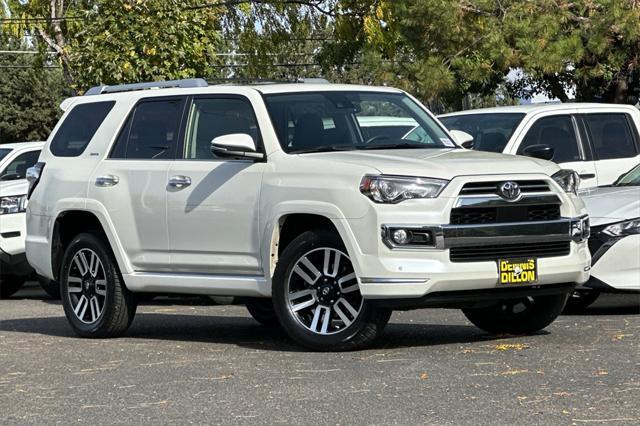 used 2020 Toyota 4Runner car, priced at $38,968