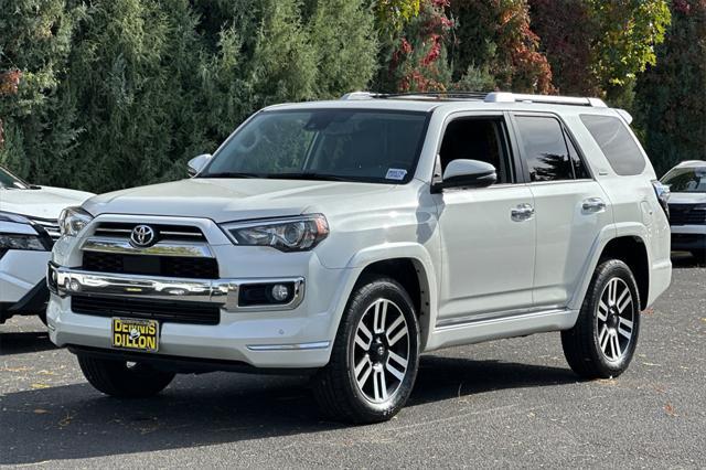 used 2020 Toyota 4Runner car, priced at $38,968