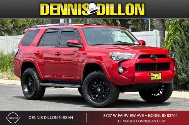 used 2019 Toyota 4Runner car, priced at $38,468