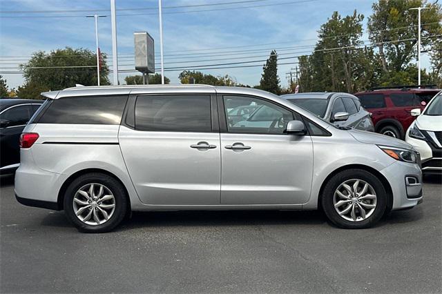 used 2020 Kia Sedona car, priced at $16,996