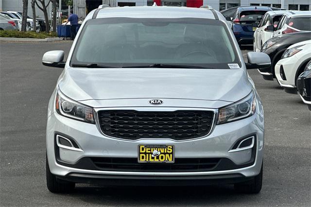 used 2020 Kia Sedona car, priced at $16,996