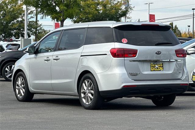 used 2020 Kia Sedona car, priced at $16,996