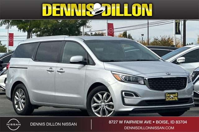 used 2020 Kia Sedona car, priced at $16,192