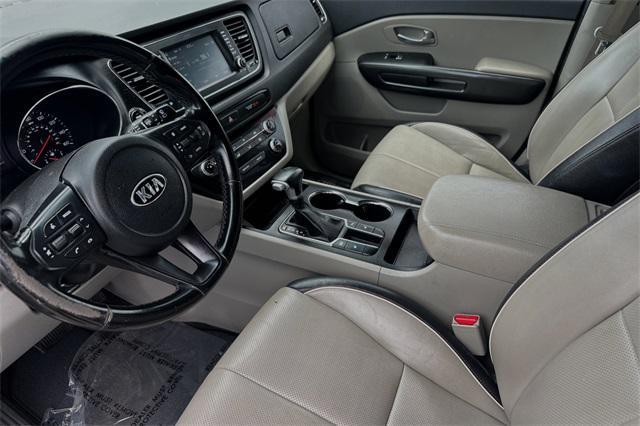 used 2020 Kia Sedona car, priced at $16,996