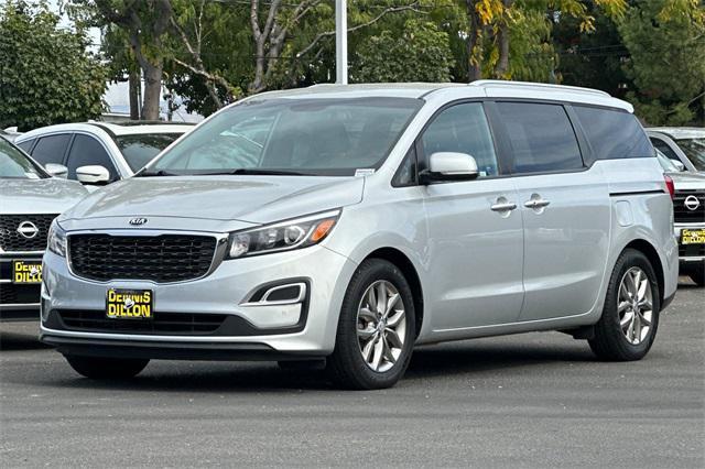 used 2020 Kia Sedona car, priced at $16,996