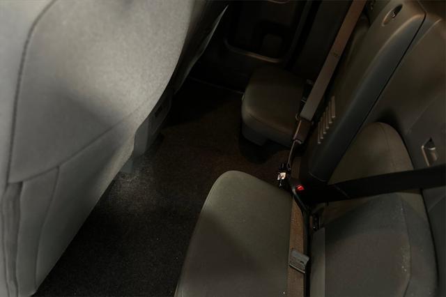 new 2025 Nissan Frontier car, priced at $28,468