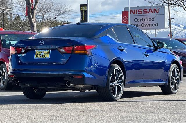 new 2024 Nissan Altima car, priced at $30,646