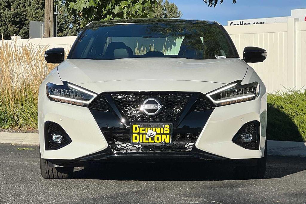 new 2023 Nissan Maxima car, priced at $43,755