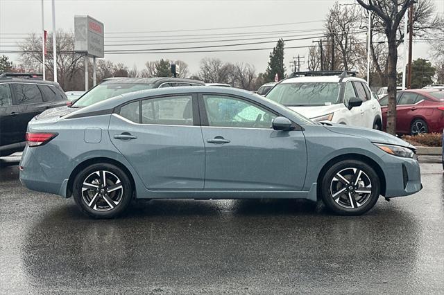 new 2025 Nissan Sentra car, priced at $23,289