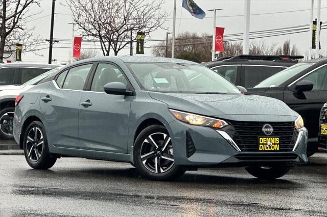 new 2025 Nissan Sentra car, priced at $23,289